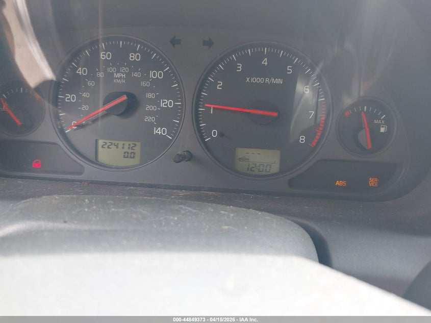 2004 Volvo V40 A/Lse VIN: YV1VW27574F027629 Lot: 44849373