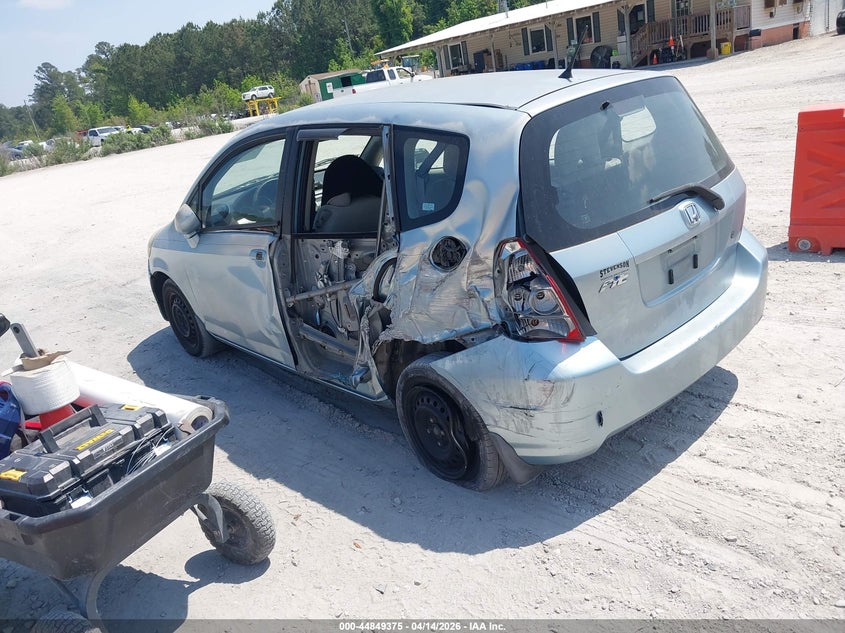 2007 Honda Fit