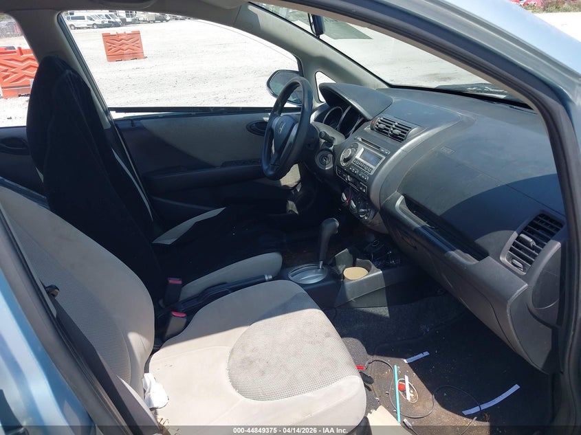 2007 Honda Fit
