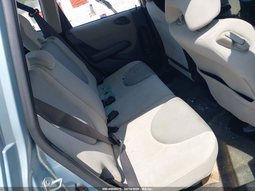 2007 Honda Fit VIN: JHMGD38477S007925 Lot: 44849375