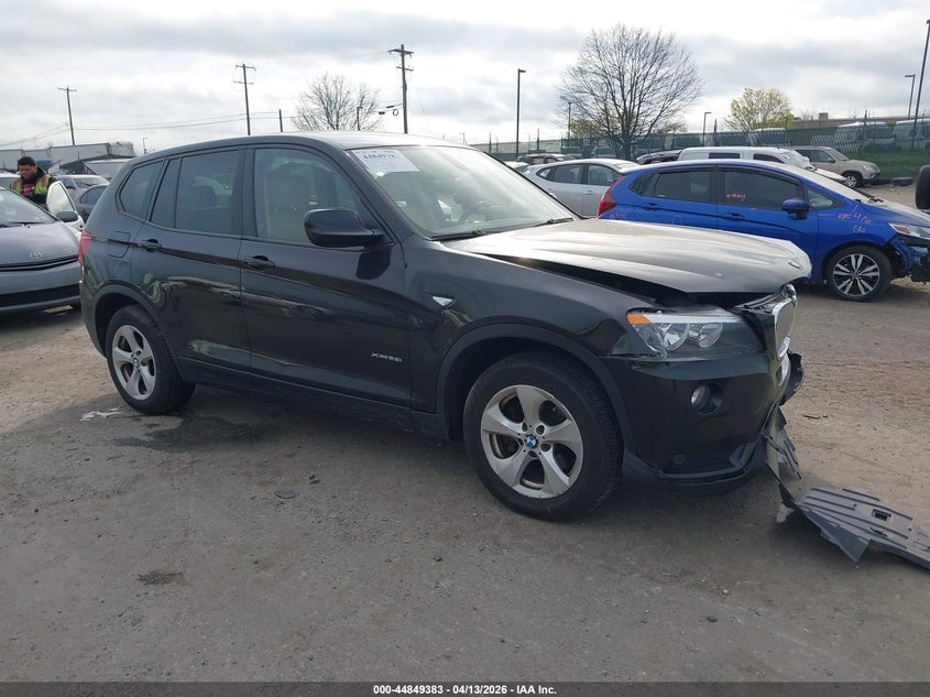 2012 BMW X3 xDrive28I