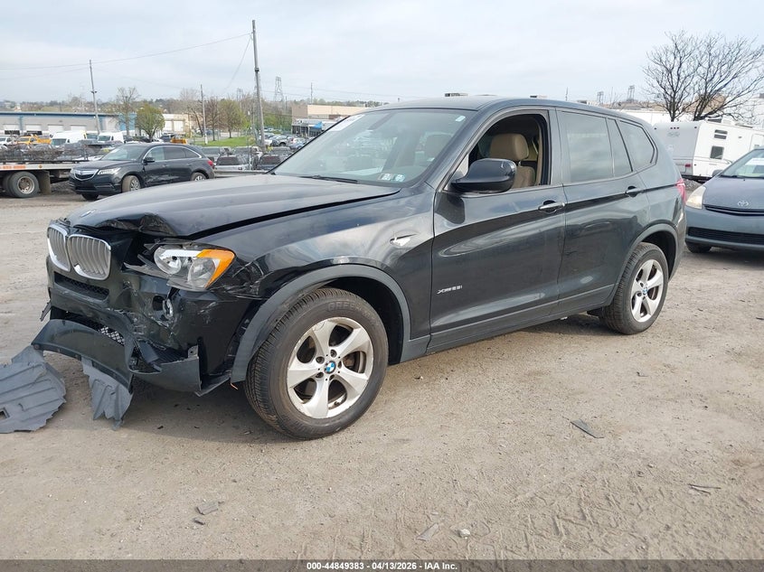 2012 BMW X3 xDrive28I