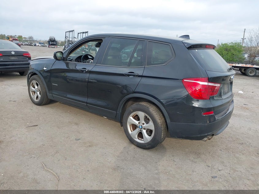 2012 BMW X3 xDrive28I
