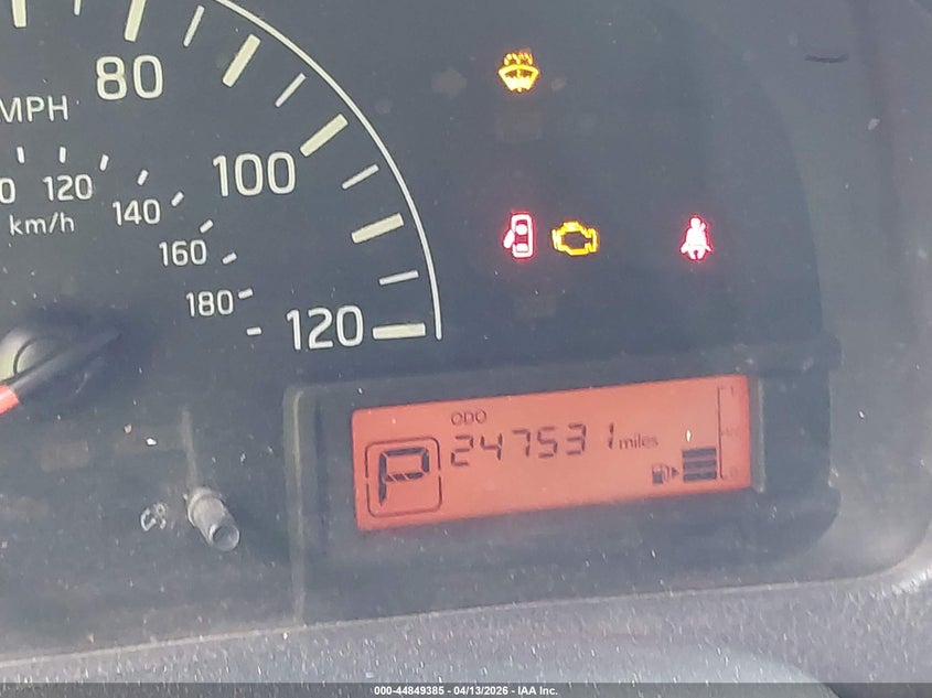 2018 Nissan Nv200 Sv VIN: 3N6CM0KN2JK697981 Lot: 44849385