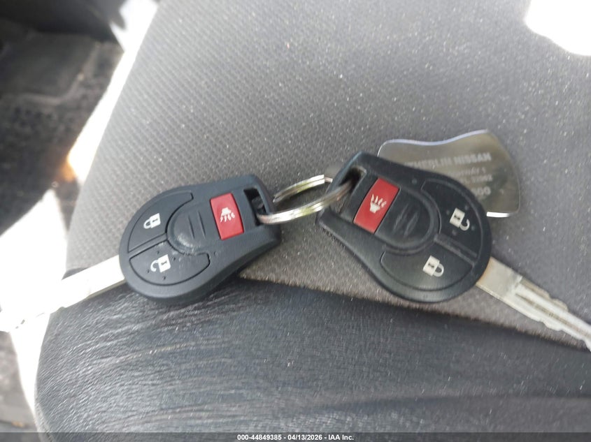 2018 Nissan Nv200 Sv VIN: 3N6CM0KN2JK697981 Lot: 44849385