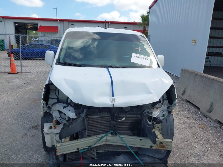 2018 Nissan Nv200 Sv VIN: 3N6CM0KN2JK697981 Lot: 44849385