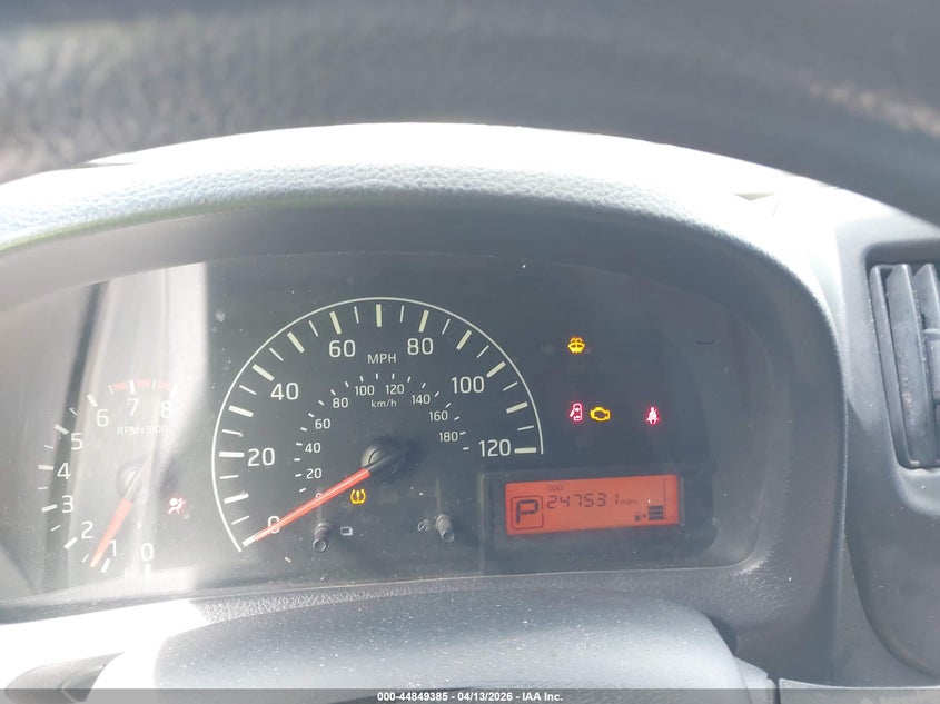 2018 Nissan Nv200 Sv VIN: 3N6CM0KN2JK697981 Lot: 44849385