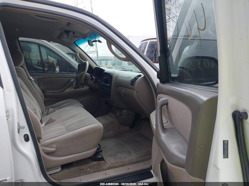 2006 Toyota Tundra Sr5 V8