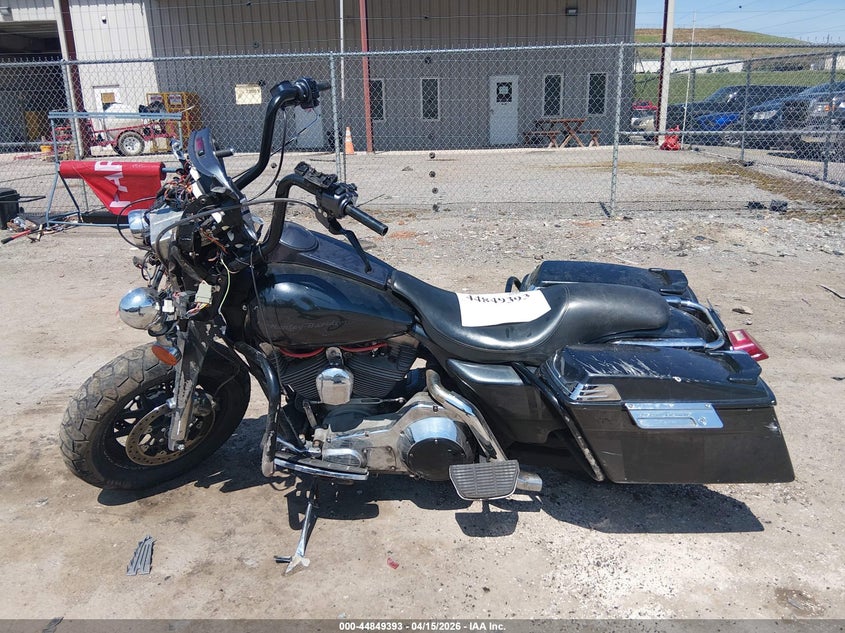 2000 Harley-Davidson Flht VIN: 1HD1DDV17YY600480 Lot: 44849393