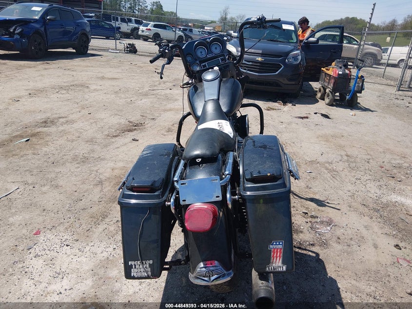2000 Harley-Davidson Flht VIN: 1HD1DDV17YY600480 Lot: 44849393