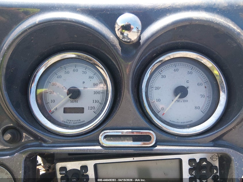 2000 Harley-Davidson Flht VIN: 1HD1DDV17YY600480 Lot: 44849393