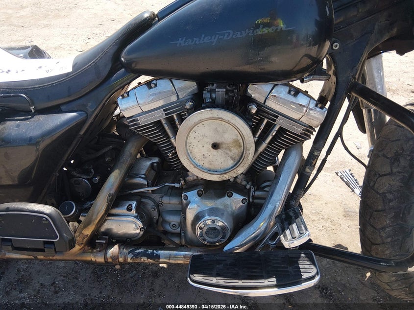 2000 Harley-Davidson Flht VIN: 1HD1DDV17YY600480 Lot: 44849393