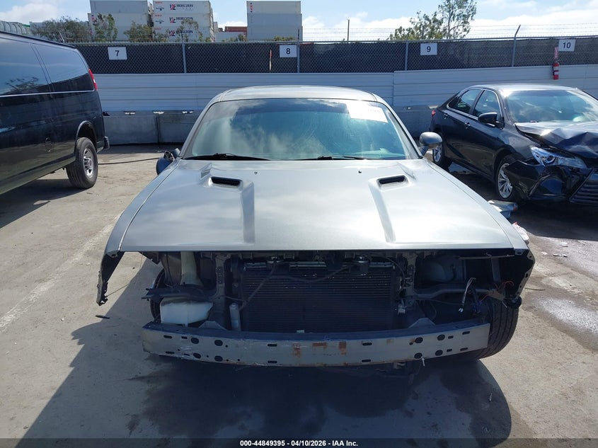 2011 Dodge Challenger VIN: 2B3CJ4DG9BH511215 Lot: 44849395