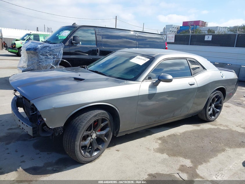 2011 Dodge Challenger VIN: 2B3CJ4DG9BH511215 Lot: 44849395