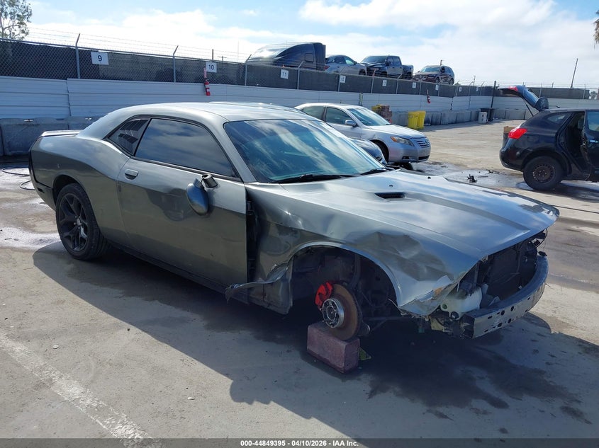 2011 Dodge Challenger