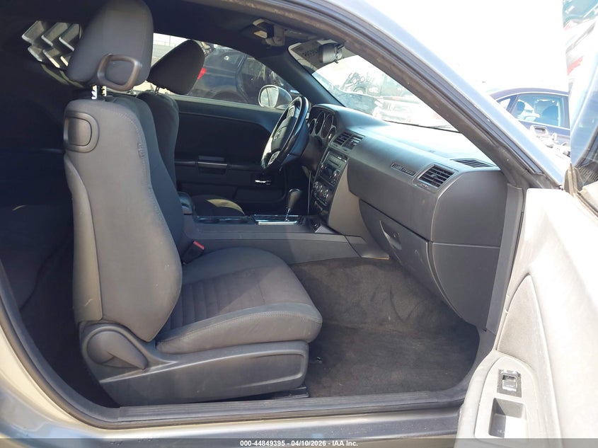 2011 Dodge Challenger