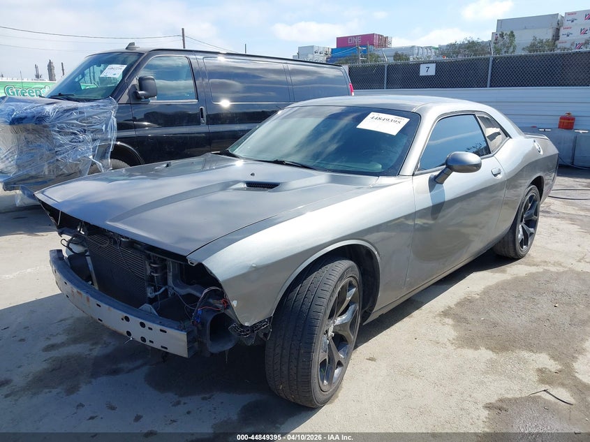 2011 Dodge Challenger VIN: 2B3CJ4DG9BH511215 Lot: 44849395