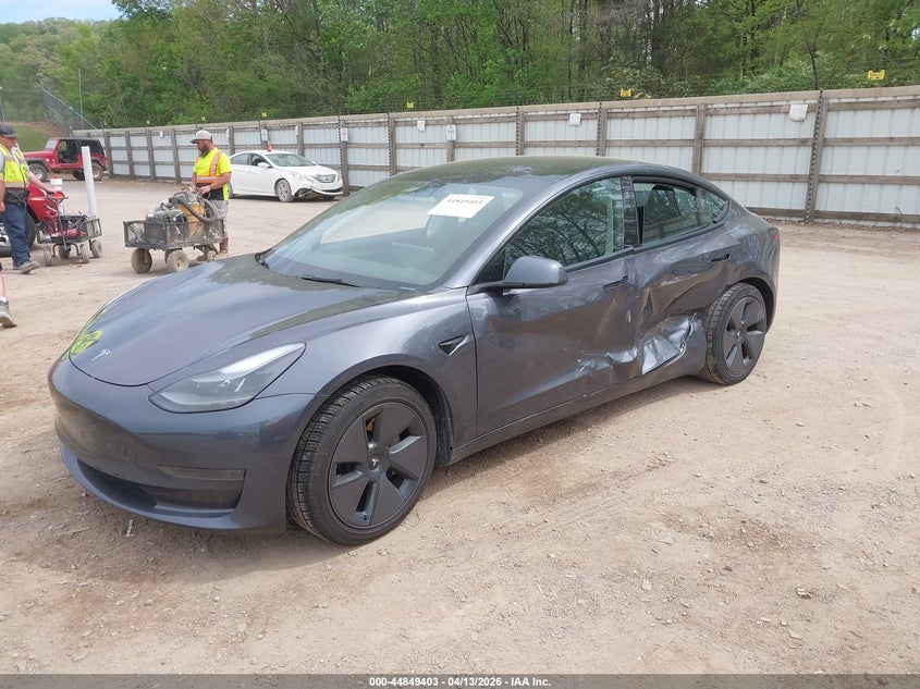 2023 Tesla Model 3 Rear-Wheel Drive