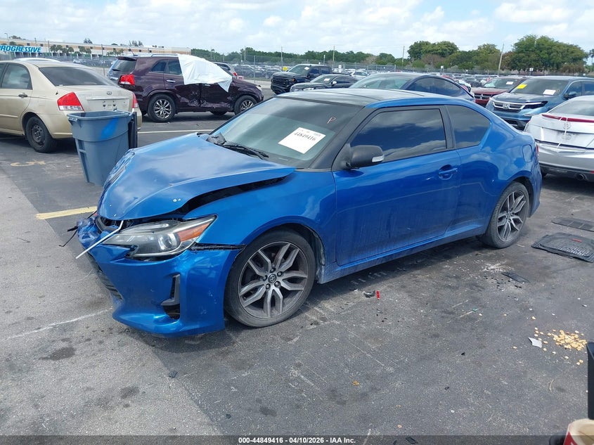 2016 Scion Tc