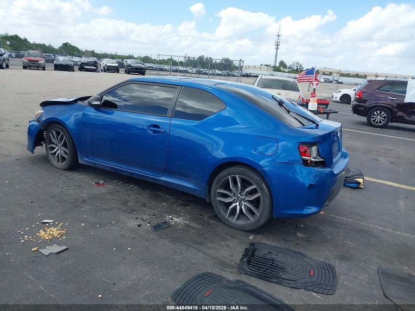2016 Scion Tc