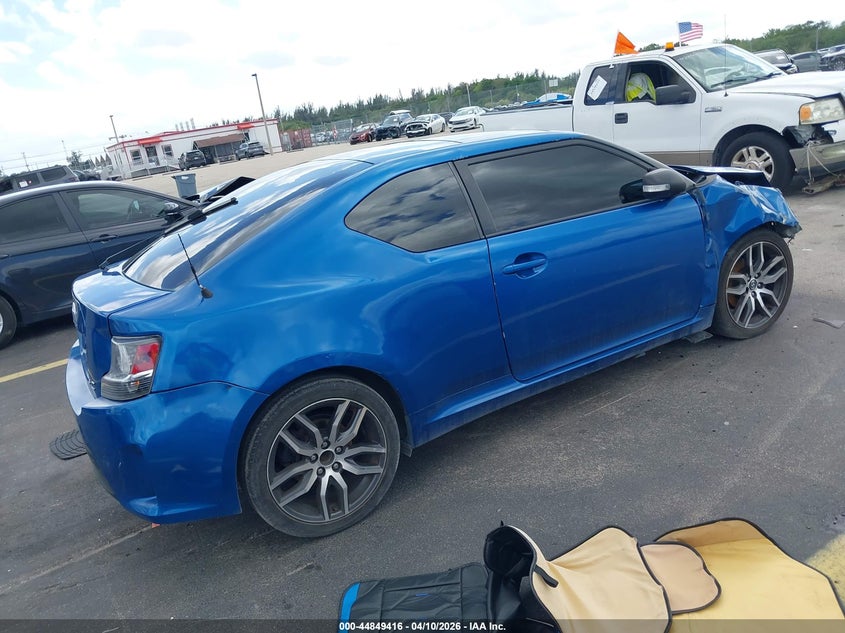 2016 Scion Tc