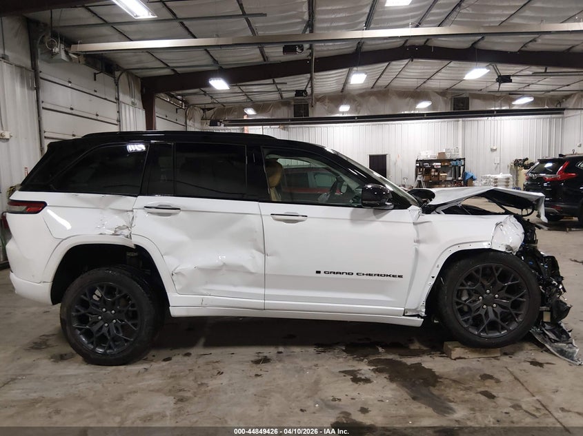 AtlanticExpress - Jeep Grand Cherokee