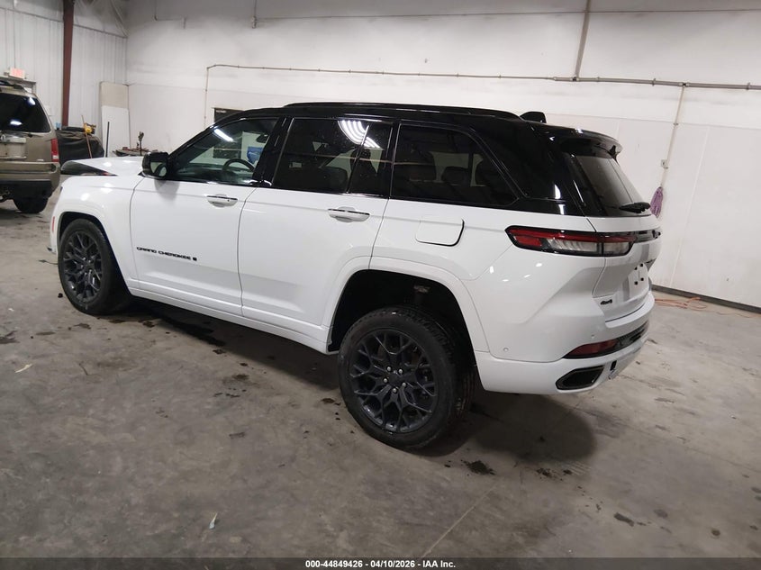 AtlanticExpress - Jeep Grand Cherokee