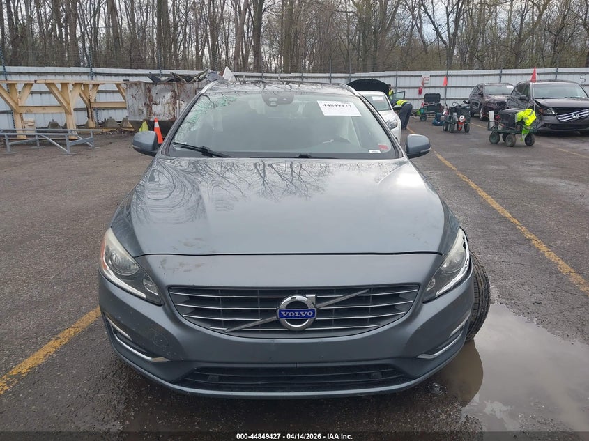 2016 Volvo V60 T5 Drive-E Premier VIN: YV140MEK9G1319477 Lot: 44849427