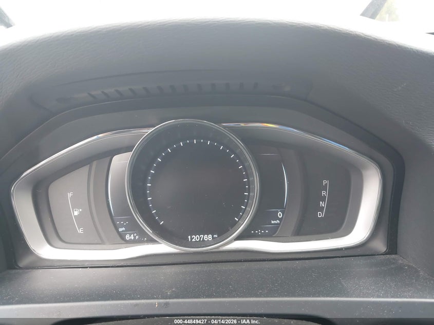 2016 Volvo V60 T5 Drive-E Premier VIN: YV140MEK9G1319477 Lot: 44849427