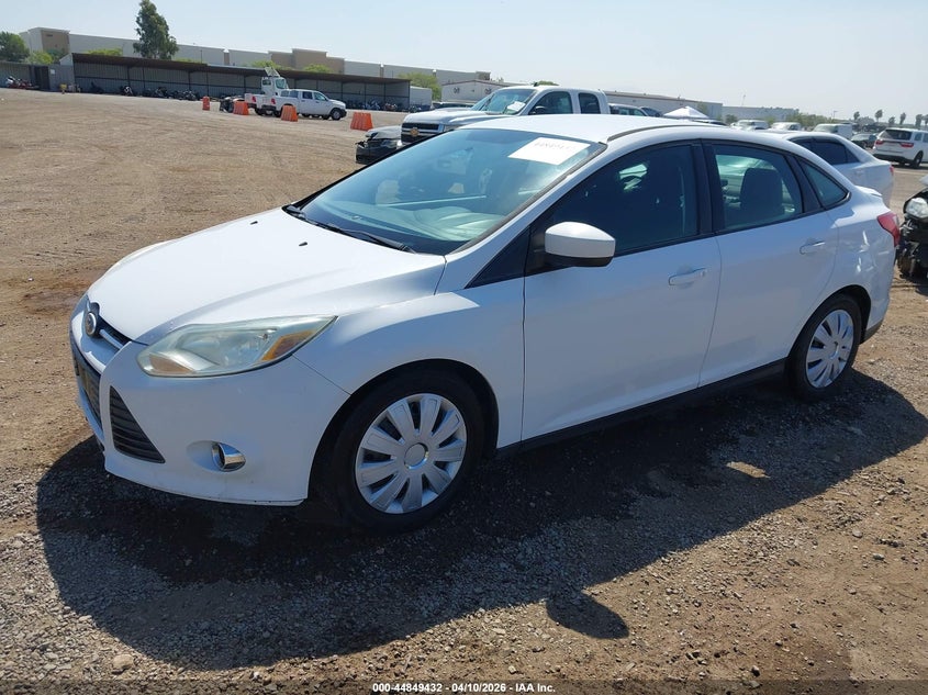 2012 Ford Focus Se