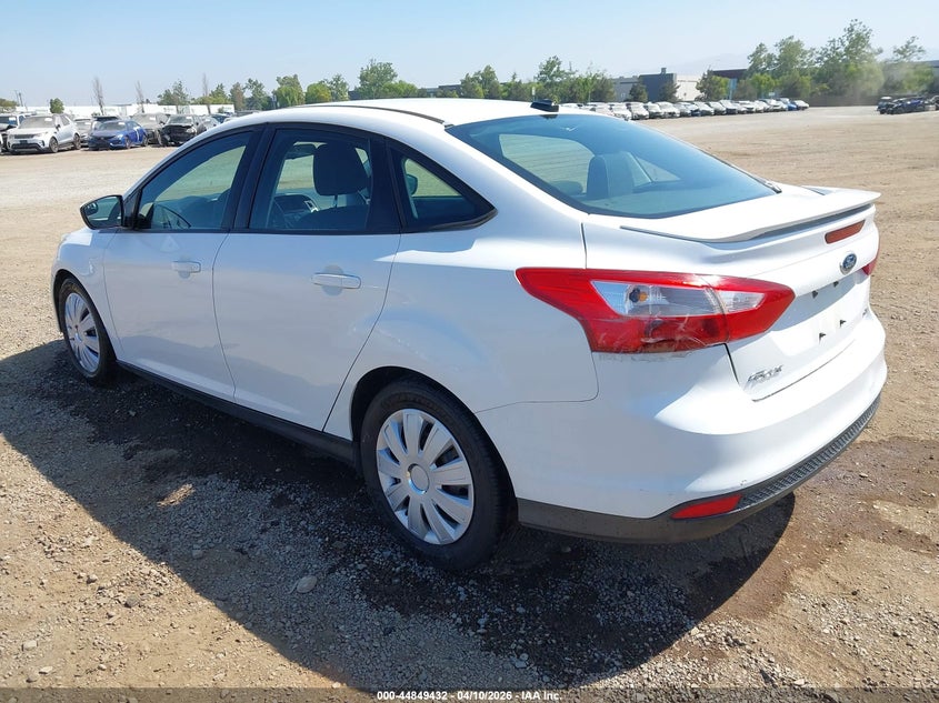 2012 Ford Focus Se