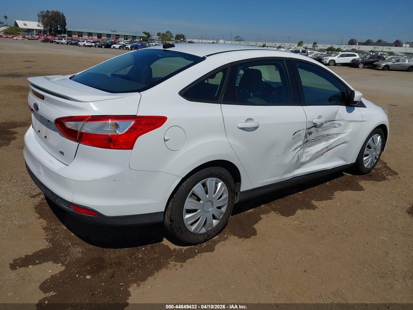 2012 Ford Focus Se