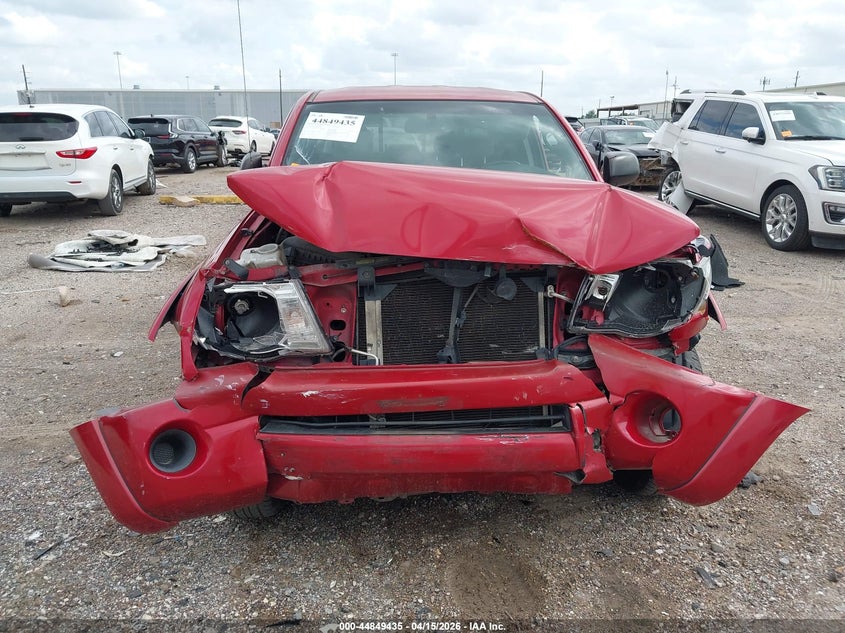 2011 Toyota Tacoma Prerunner VIN: 5TFJX4GN6BX003102 Lot: 44849435