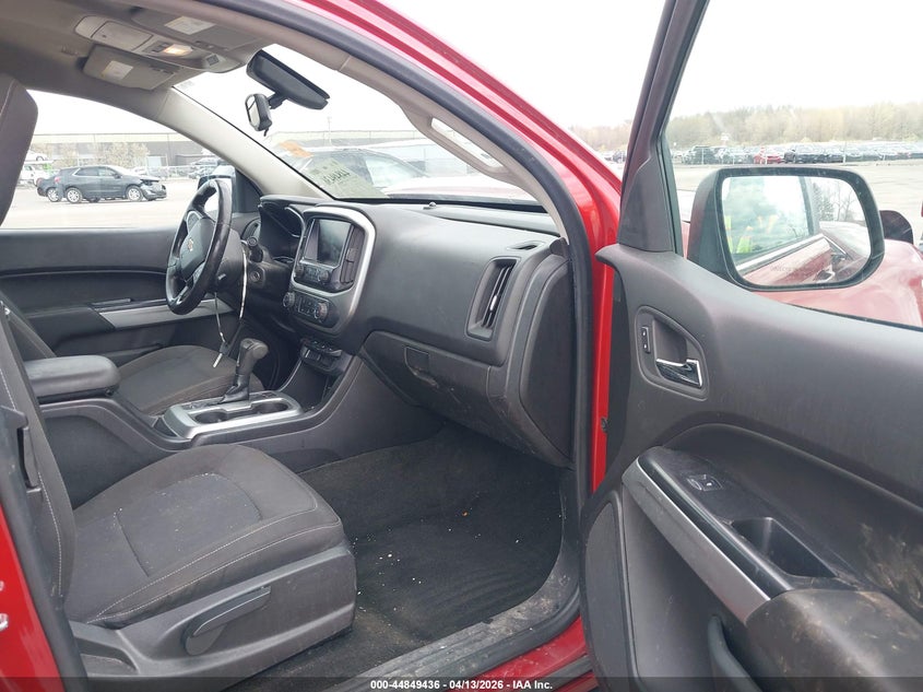 2016 Chevrolet Colorado Lt