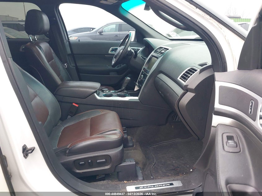 2015 Ford Explorer Sport