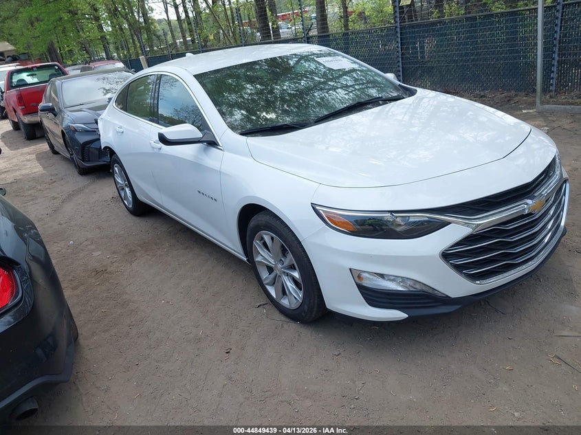 2025 Chevrolet Malibu Fwd 1Lt