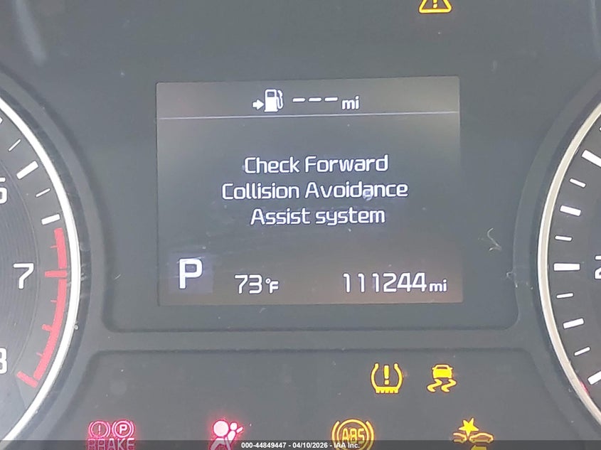 KIA OPTIMA 2020 VIN 5XXGT4L30LG386361