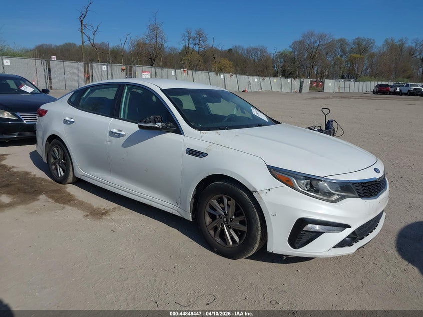 2020 Kia Optima LX