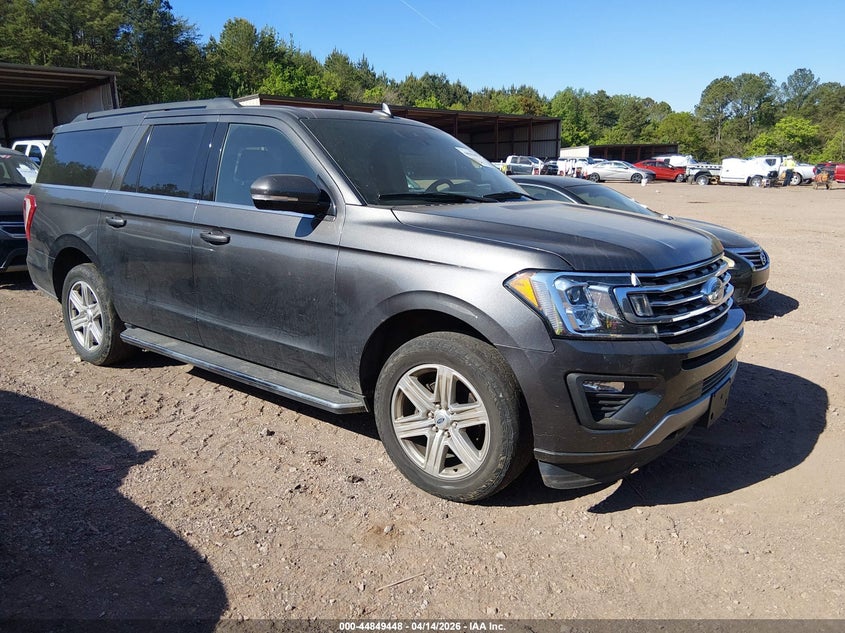 2021 Ford Expedition Xlt Max