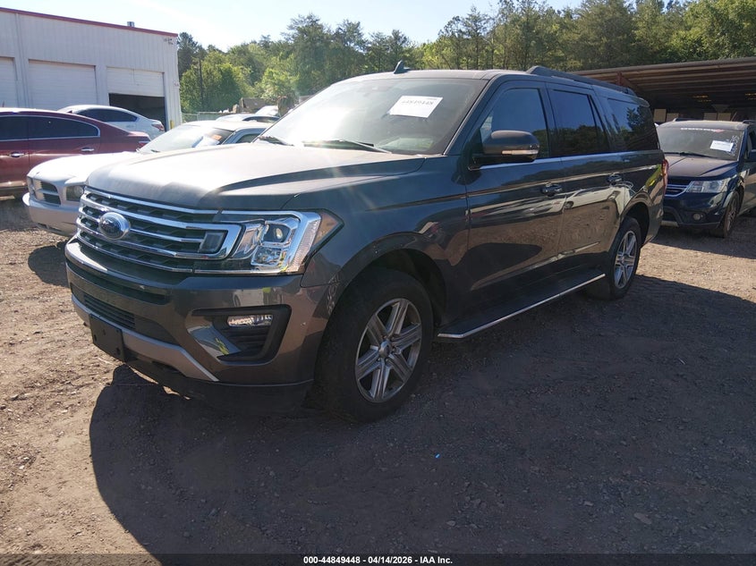 2021 Ford Expedition Xlt Max