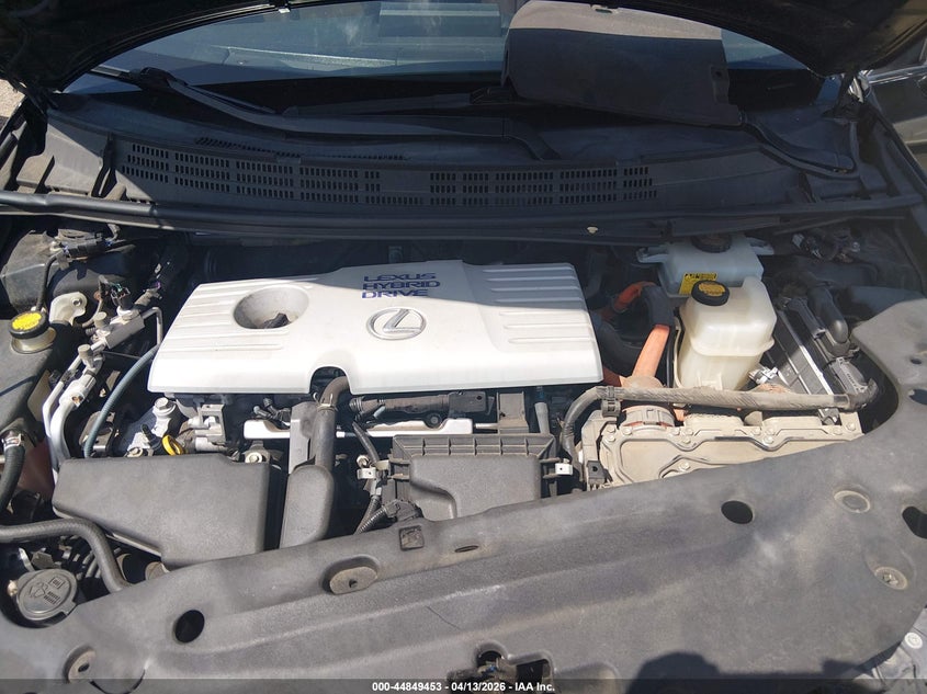 2013 Lexus Ct 200H VIN: JTHKD5BH7D2131478 Lot: 44849453