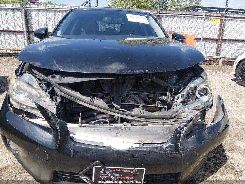 2013 Lexus Ct 200H VIN: JTHKD5BH7D2131478 Lot: 44849453