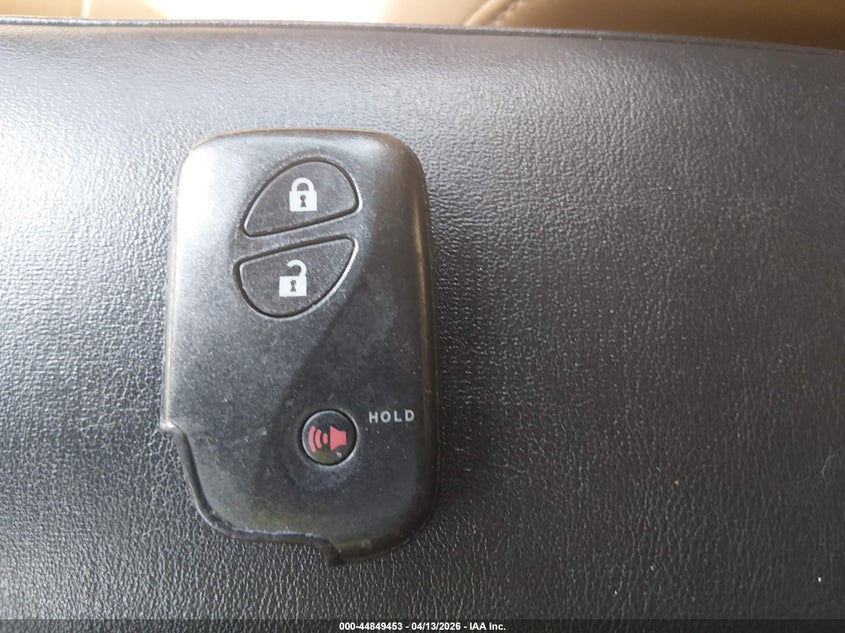 2013 Lexus Ct 200H VIN: JTHKD5BH7D2131478 Lot: 44849453