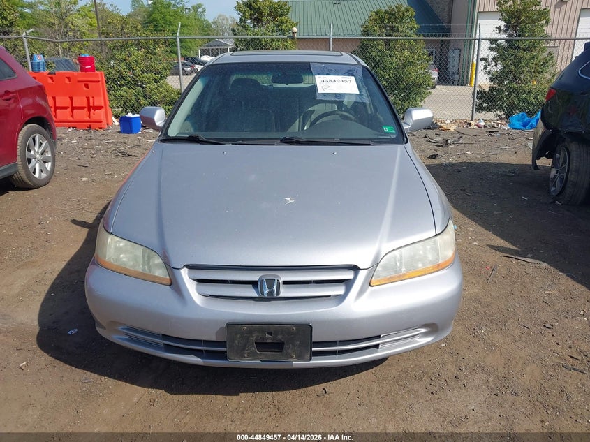 2001 Honda Accord 3.0 Ex VIN: 1HGCG16581A031317 Lot: 44849457
