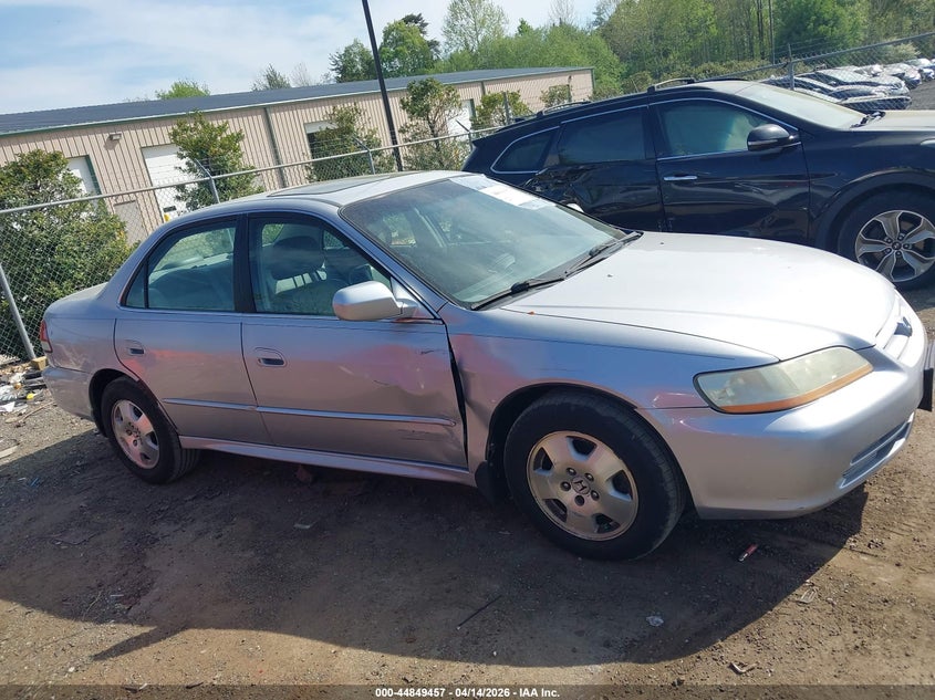 2001 Honda Accord 3.0 Ex VIN: 1HGCG16581A031317 Lot: 44849457