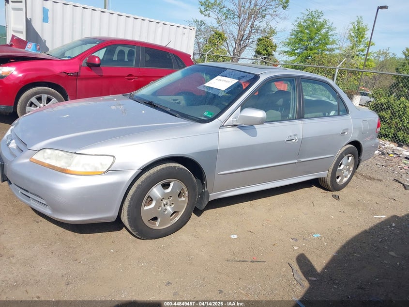2001 Honda Accord 3.0 Ex VIN: 1HGCG16581A031317 Lot: 44849457