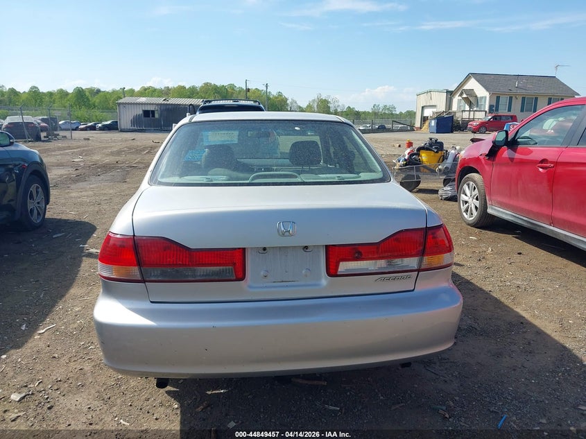 2001 Honda Accord 3.0 Ex VIN: 1HGCG16581A031317 Lot: 44849457