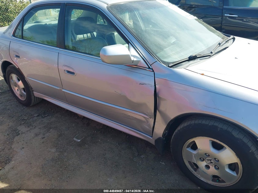2001 Honda Accord 3.0 Ex VIN: 1HGCG16581A031317 Lot: 44849457
