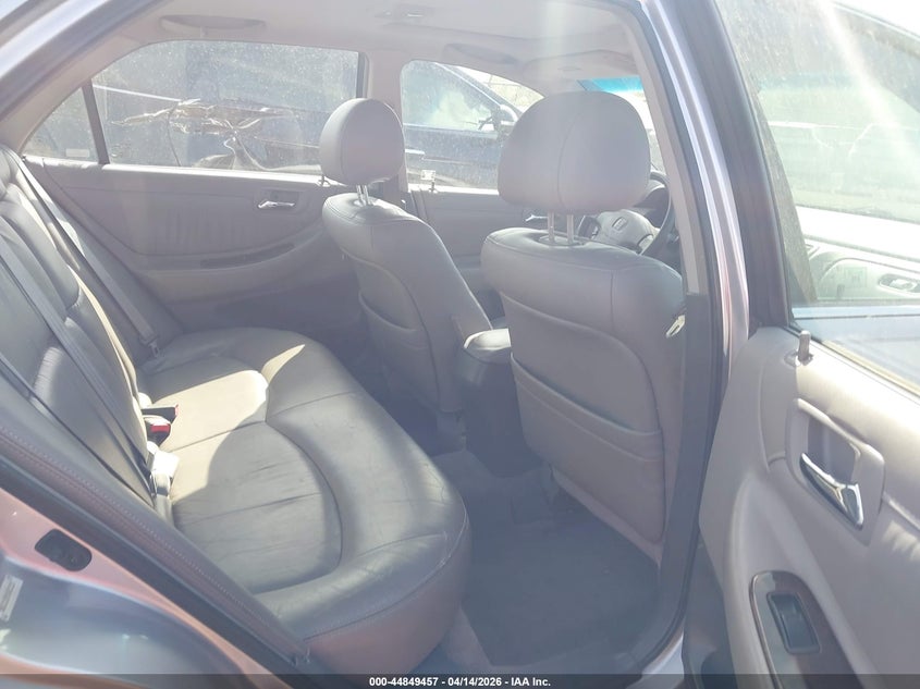 2001 Honda Accord 3.0 Ex VIN: 1HGCG16581A031317 Lot: 44849457