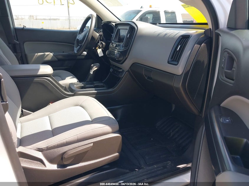 2022 Chevrolet Colorado 4Wd Long Box Wt